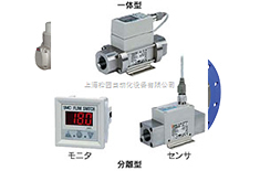 smc流量计pf2w740-06-27